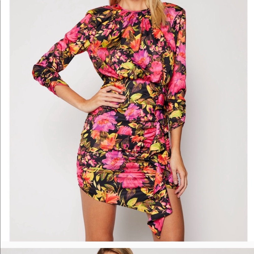 For Love and Lemons dress